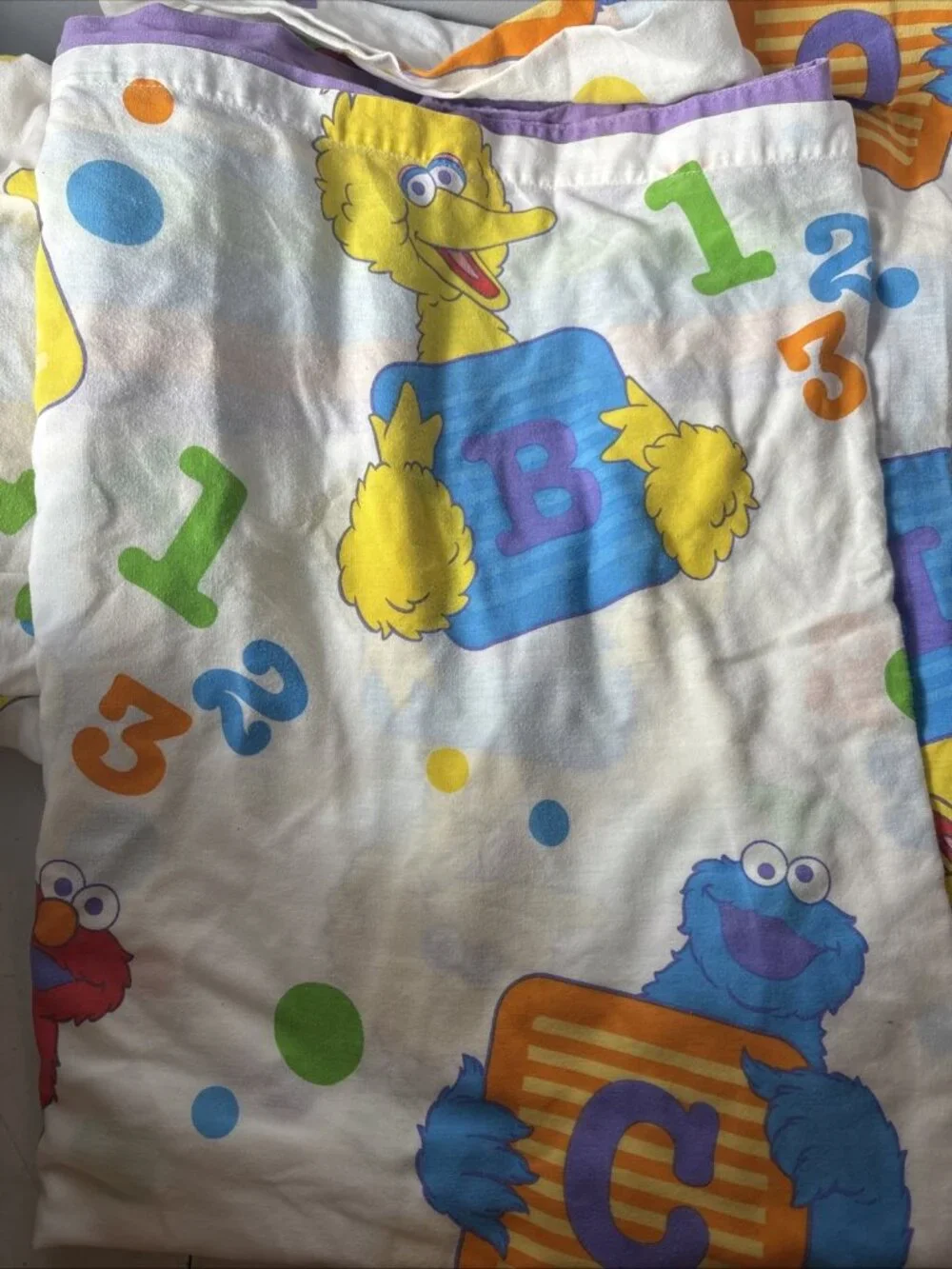 Sesame Street this vintage